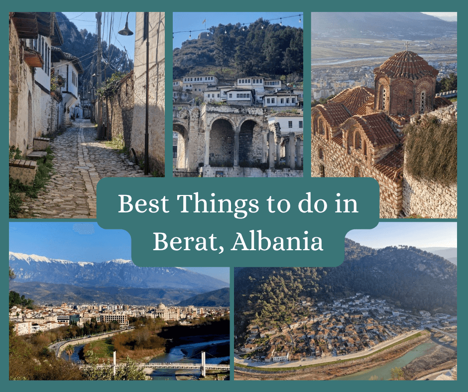 Best things to do in Berat feat image Happy Irish Wanderers