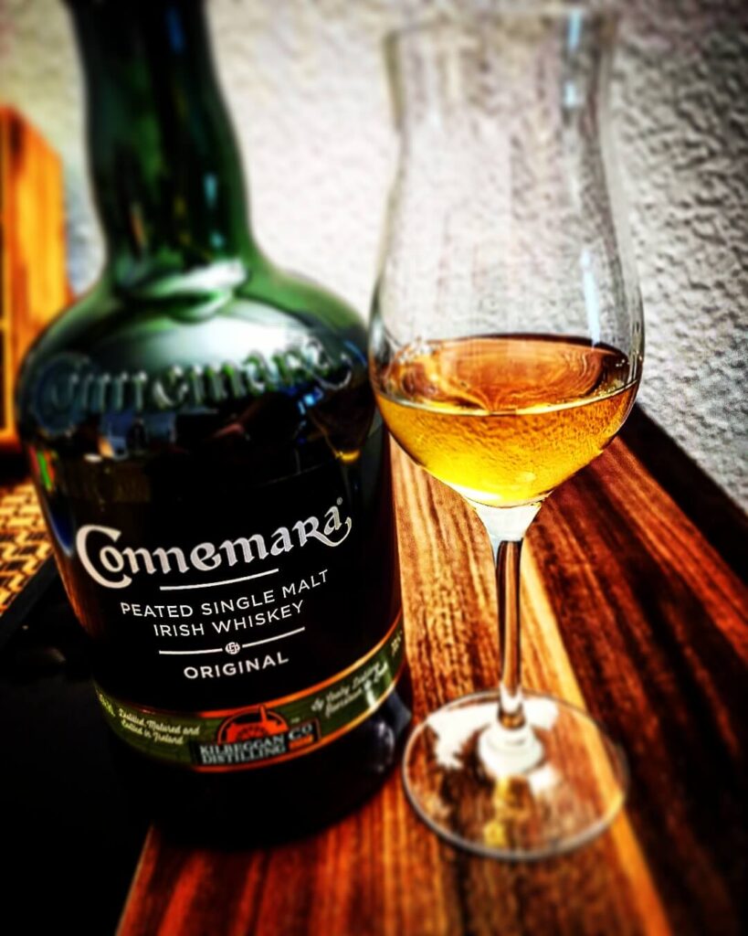 Connemara Peated Irish Whiskey