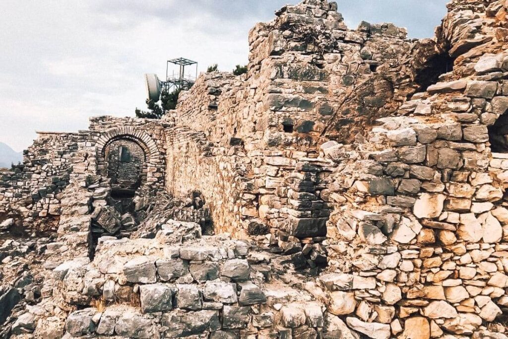 Monastery of 40 Saints