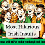 Most hilarious Irish insults Happy Irish wanderers feat image
