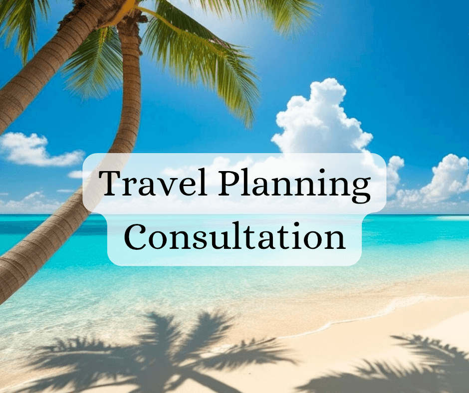 Travel planning Consultation Happy Irish Wanderers