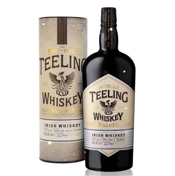 Teeling Irish Whiskey