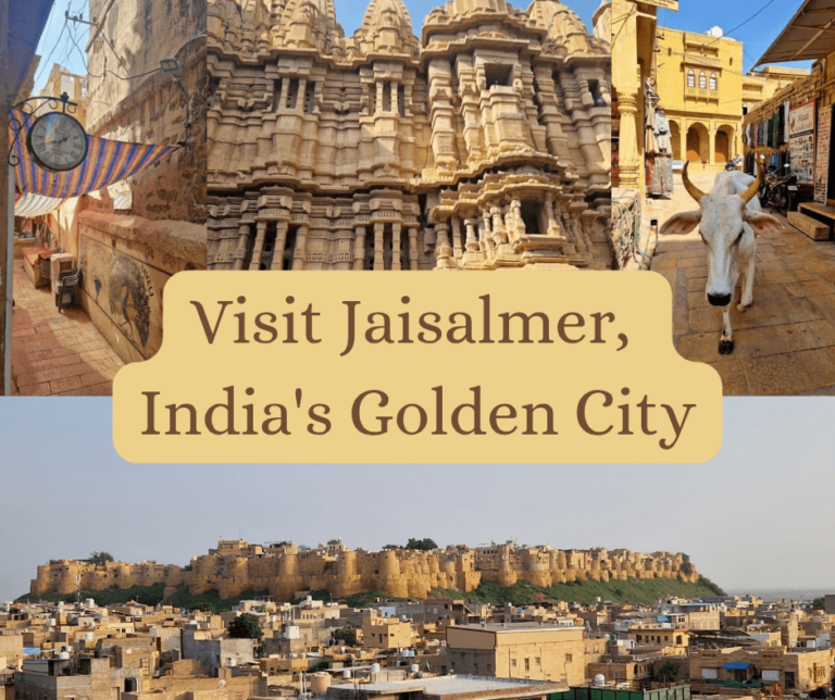 why you should visit Jaisalmer Happy Irish Wanderers