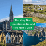 Best counties in Ireland