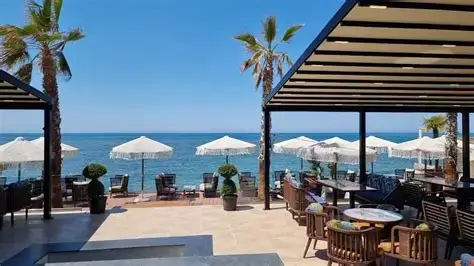  Durres beachfront bars The Best Coastal Town in Albania