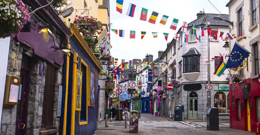 Galway 5 Best Counties in Ireland