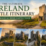 Ireland castle itinerary guide feature image