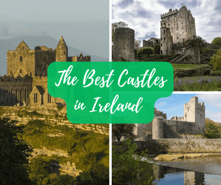 The best castles in Ireland Happy Irish Wanderers