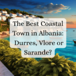 best coastal town feat image in Albania Happy Irish Wanderers