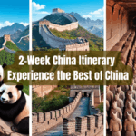 2 week China itinerary Happy Irish Wanderers.