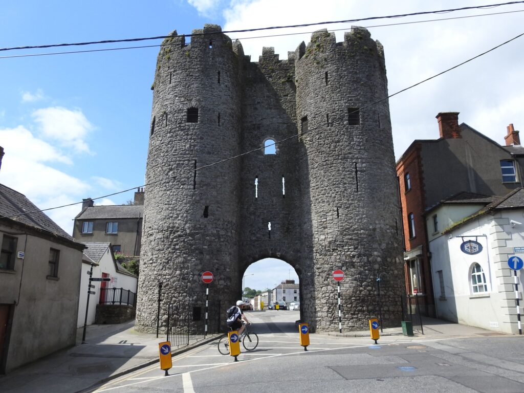 St. Laurence's Gate in Drogheda