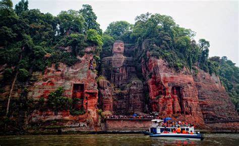 Leshan Giant Buddha