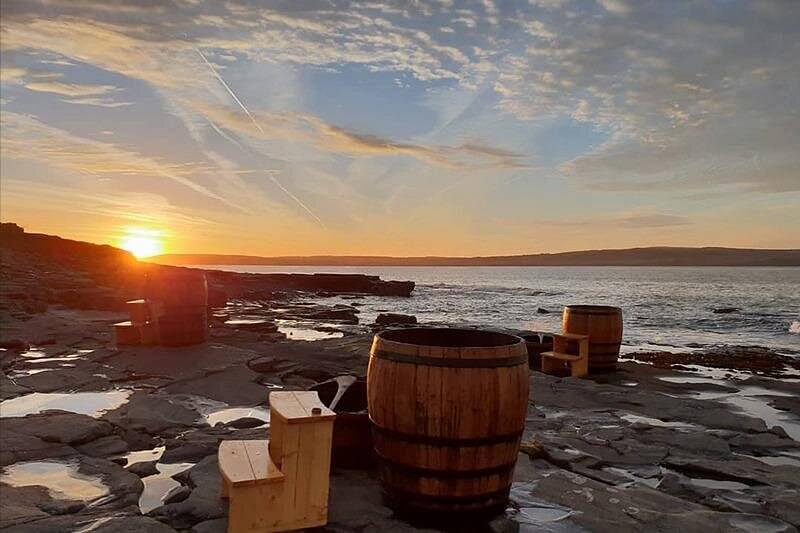 Seaweed baths in ireland Visiting Ireland in October 