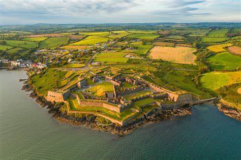 Charles Fort Kinsale things to do in Cork