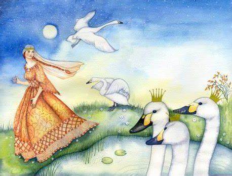 Irish Myths and Legends for beginners the children of Lir