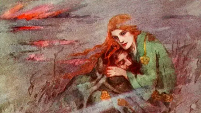 Deirdre of the sorrows