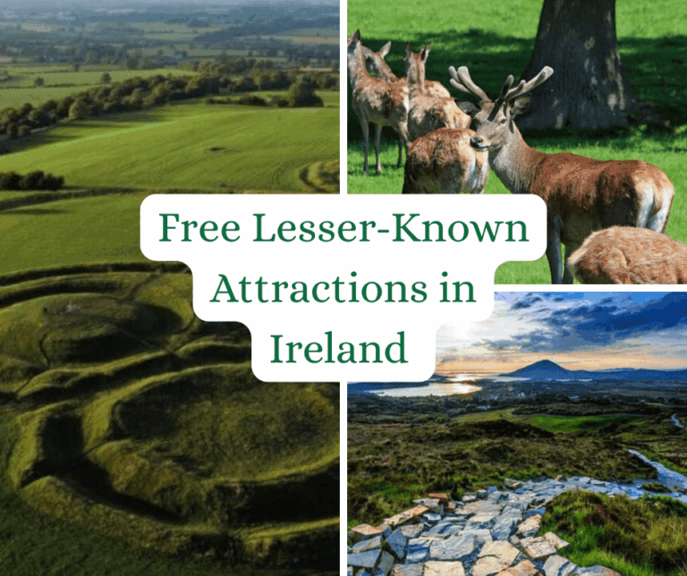 Free attractions in Ireland (1)