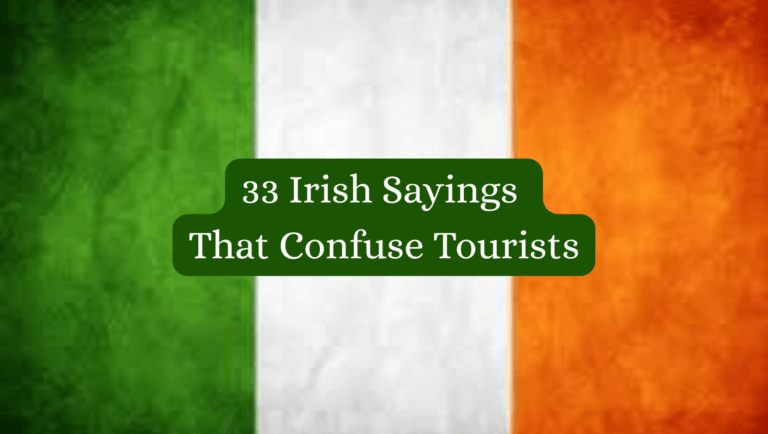 Irish sayings that confuse tourists feat image Happy Irish Wanderers (1)
