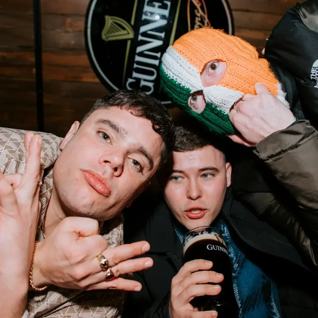 Kneecap: Best Irish Bands right now