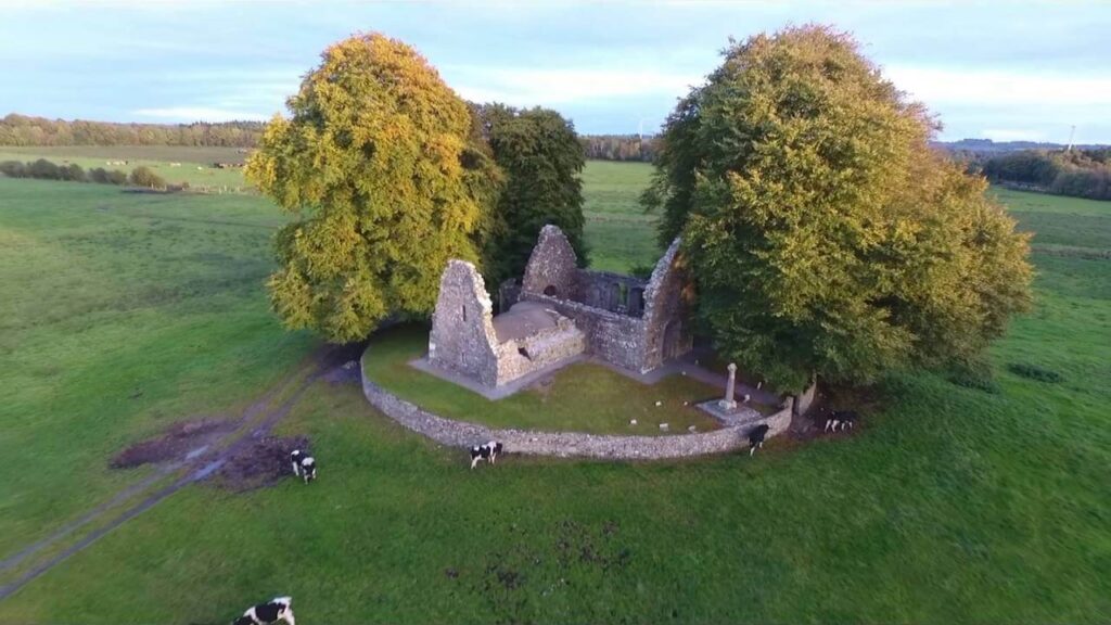 Monaincha Church – County Tipperary Lesser-Known Free Attractions in Ireland
