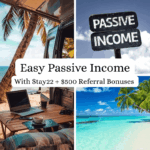 Stay22 easiest affiliate program for bloggers