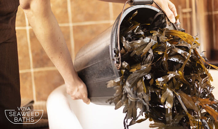 VOYA seaweed baths