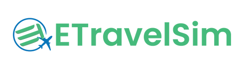 etravel sim logo