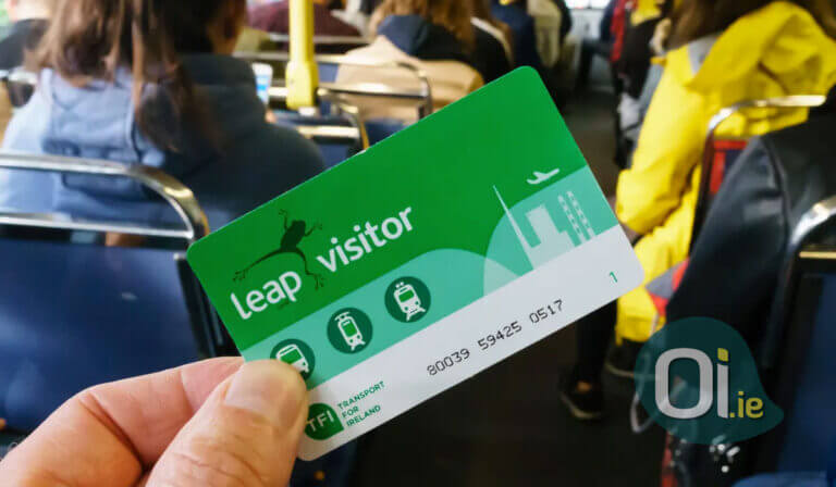 leap card dublin