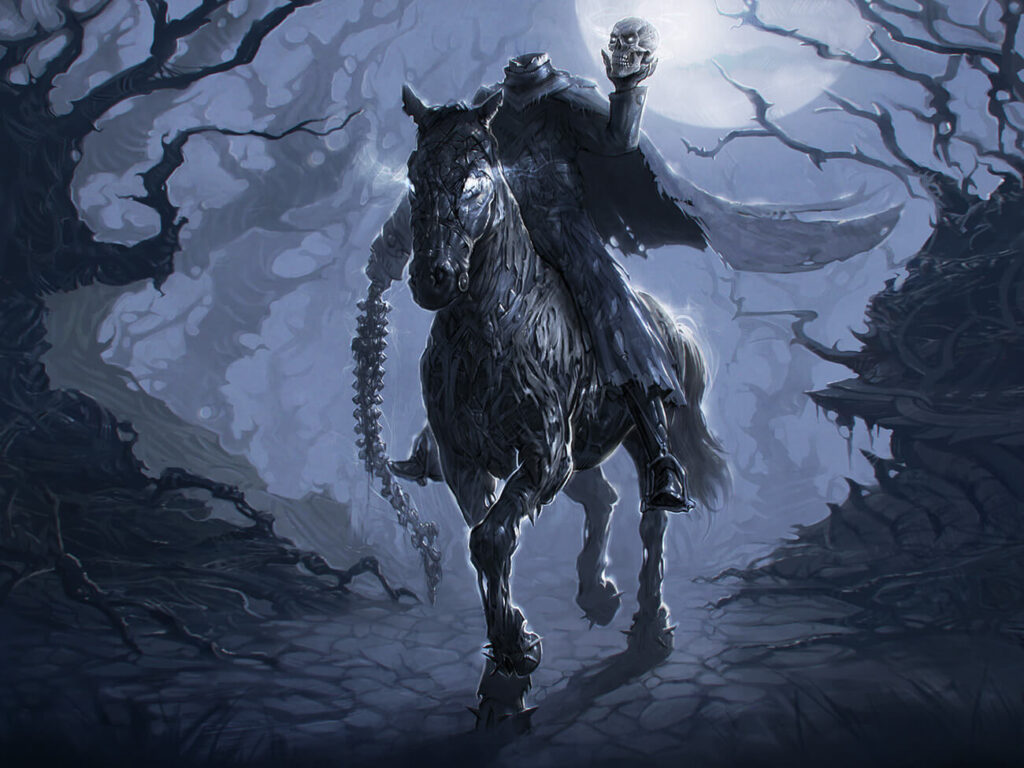 The Dullahan