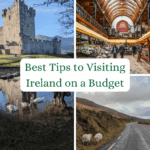 how to visit Ireland on a budget