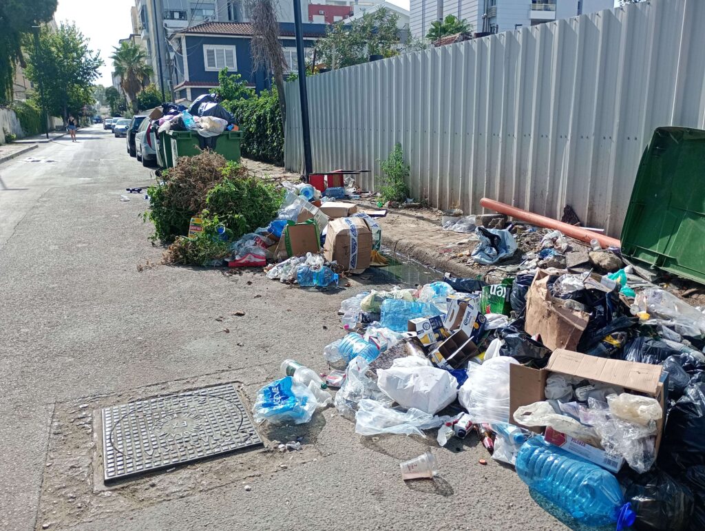 Albania communal waste Albania travel tips