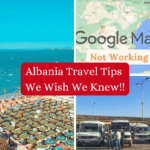 Albania travel tips feat image Happy Irish Wanderers