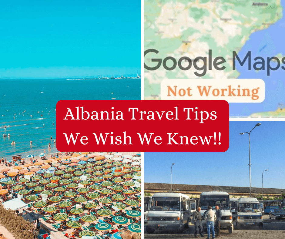 Albania travel tips feat image Happy Irish Wanderers