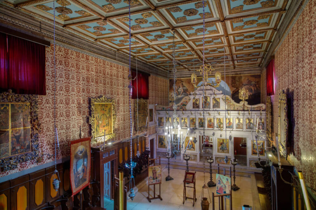  Byzantine Museum of Antivouniotissa