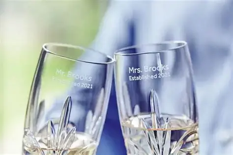 Irish Souvenirs with a Story: Engraved Waterford Crystal 