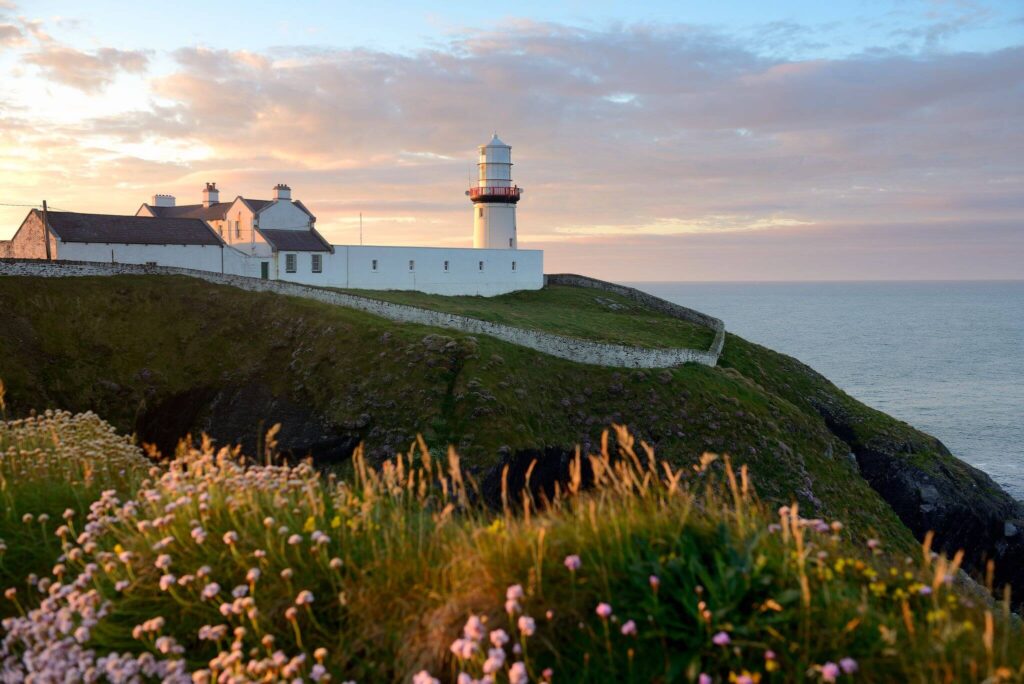 Galley Head Lighthouse Cork