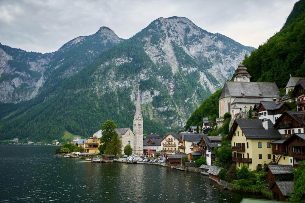 Hallstatt Austria Hidden European Small Towns