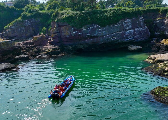 Visiting Hook Lighthouse Wexford via Boat tour