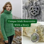 Irish souvenirs with a story Happy Irish Wanderers