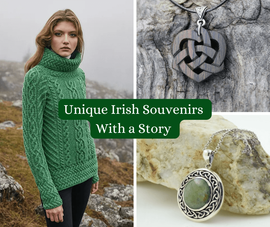 Irish souvenirs with a story Happy Irish Wanderers