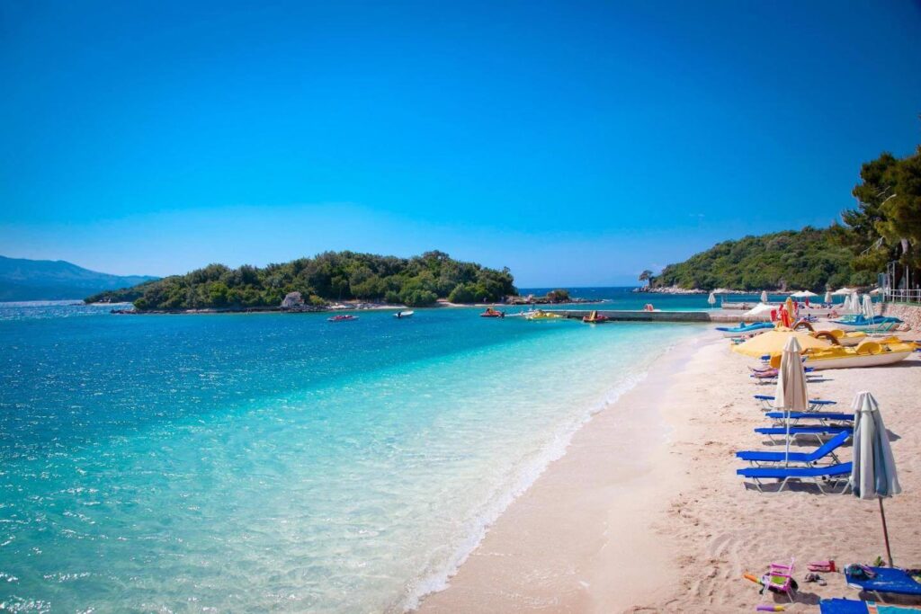 Ksamil beaches Best Destination Dupes in 2025