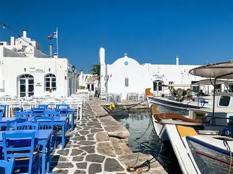 Paros Greece - Best Destination Dupes