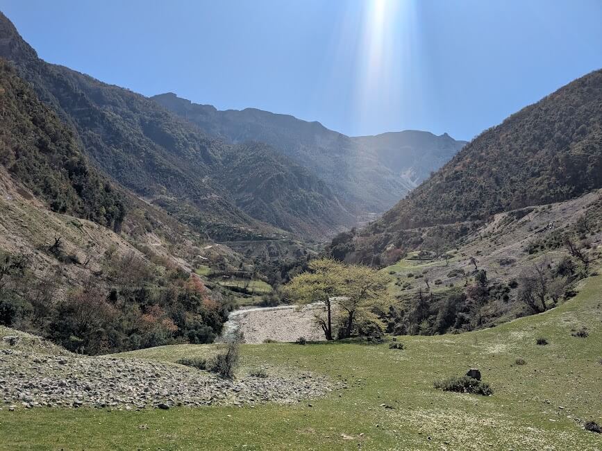 Theth Albania travel tips