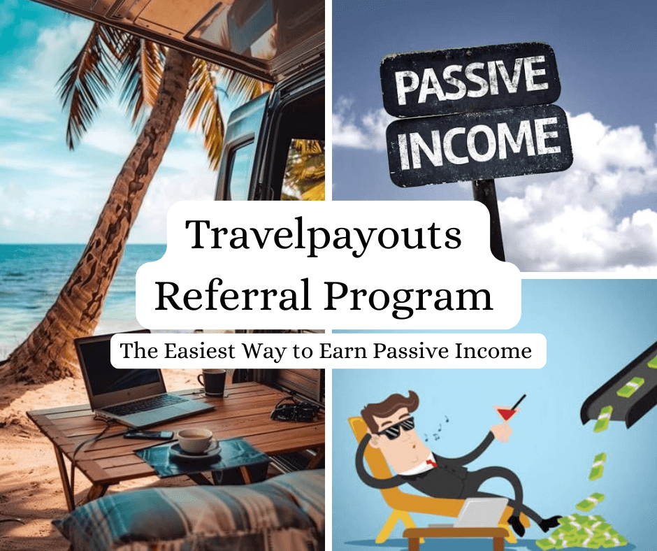 Travelpayouts Referral Program