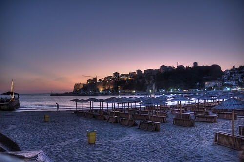 Ulcinj Montenegro Budget-Friendly Mediterranean Alternatives in Eastern Europe: