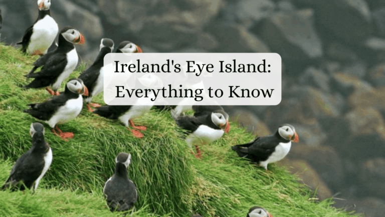 Visiting Ireland's Eye Island feat image Happy Irish Wanderers
