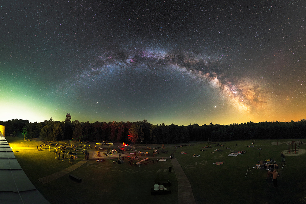 Best Hidden Dark Sky Parks in Europe