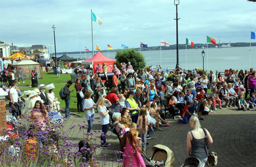 Cobh's regatta festival Best Irish Festivals That Aren’t St. Patrick’s Day