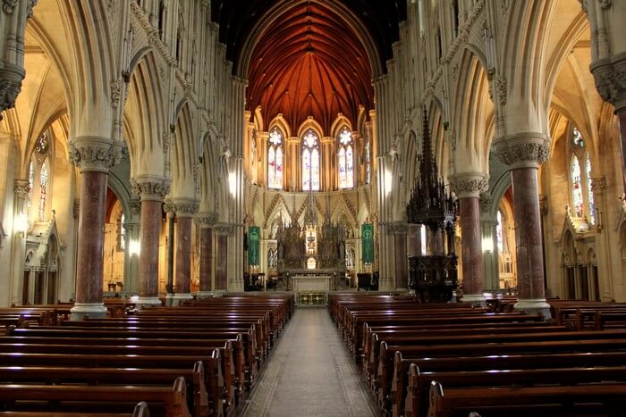 St Coleman's Cathedral Cobh travel tips
