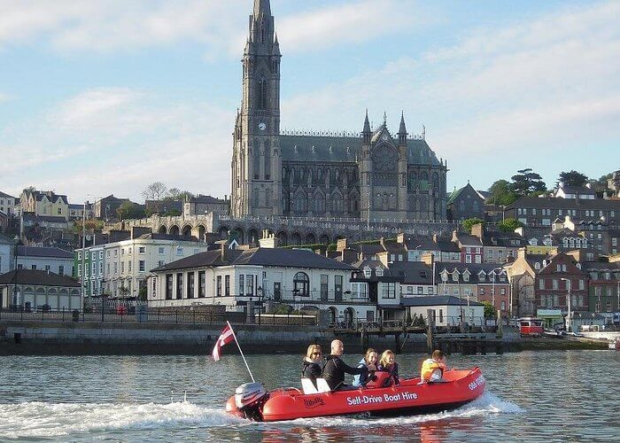 self-drive boat tour Local Travel Tips for Visiting Cobh Ireland